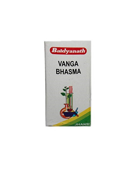 Vanga Bhasma
