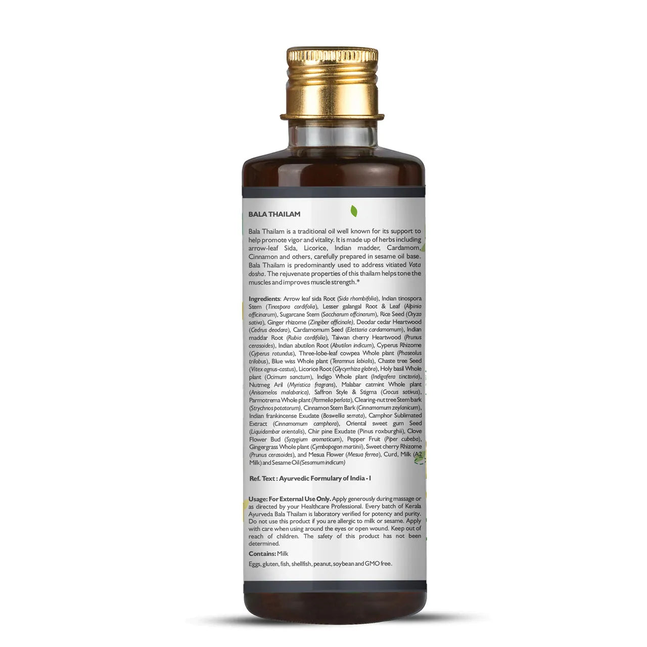 Bala Thailam 6.8 fl oz (200 ml)