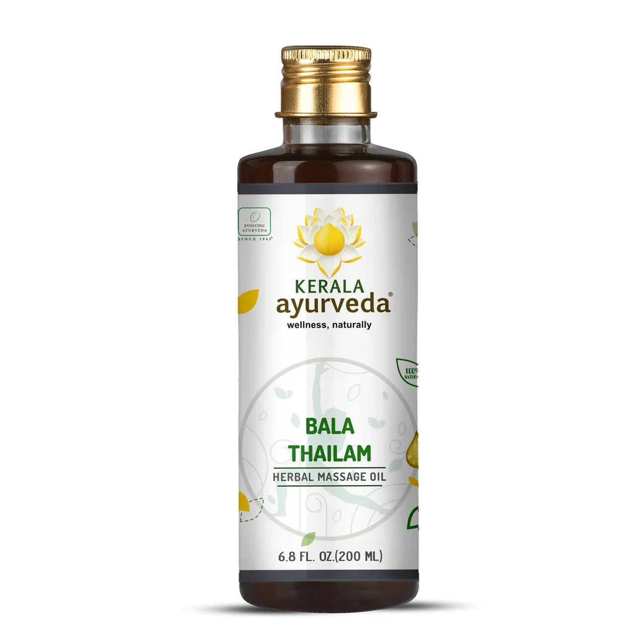 Bala Thailam 6.8 fl oz (200 ml)