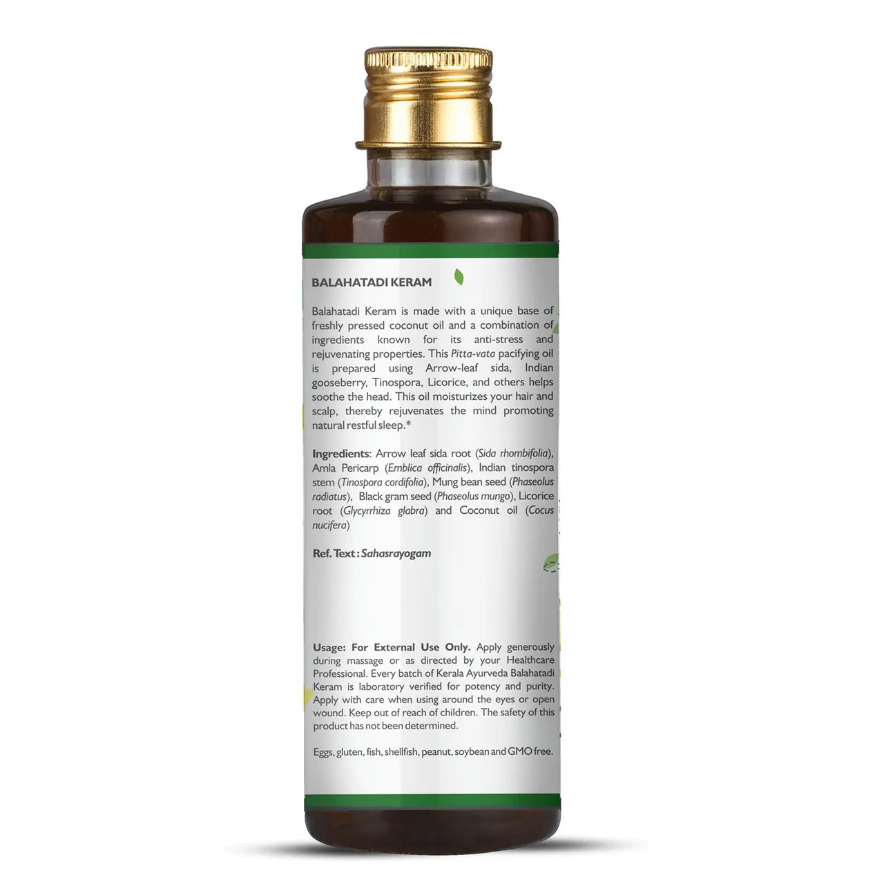 Balahatadi Keram 6.8 fl oz (200 ml)