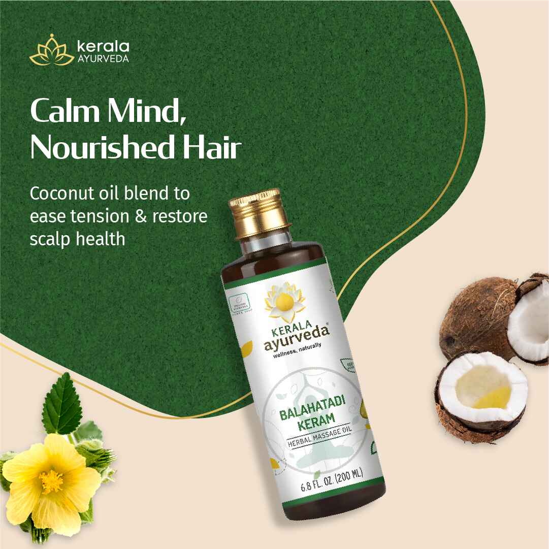 Balahatadi Keram 6.8 fl oz (200 ml)