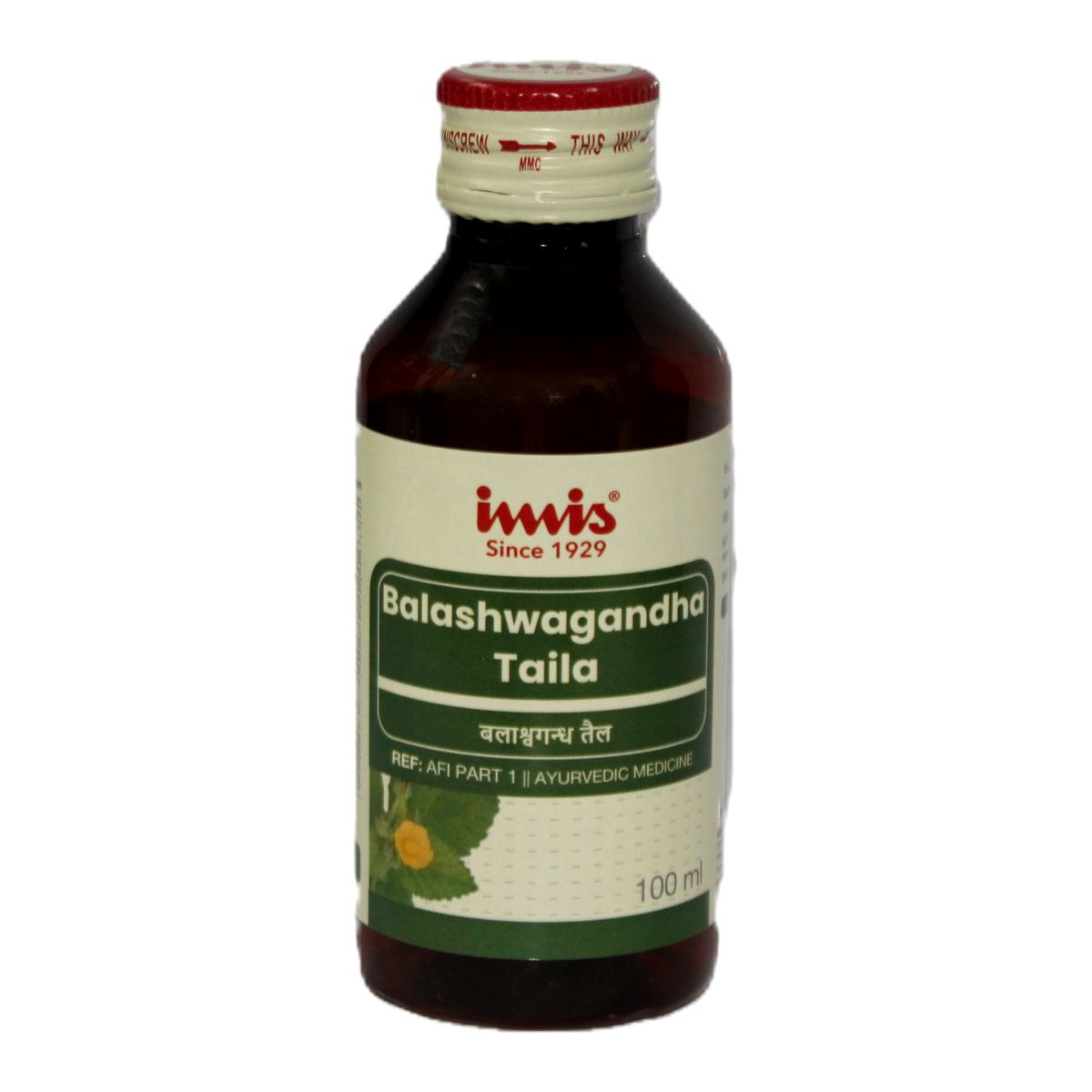 IMIS Ayurveda Balaswagandha Taila | Swadesiicart