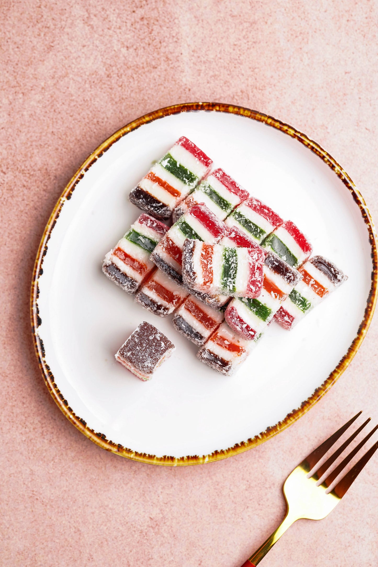 Gourmet Baklava Basha Delight | Swadesiicart