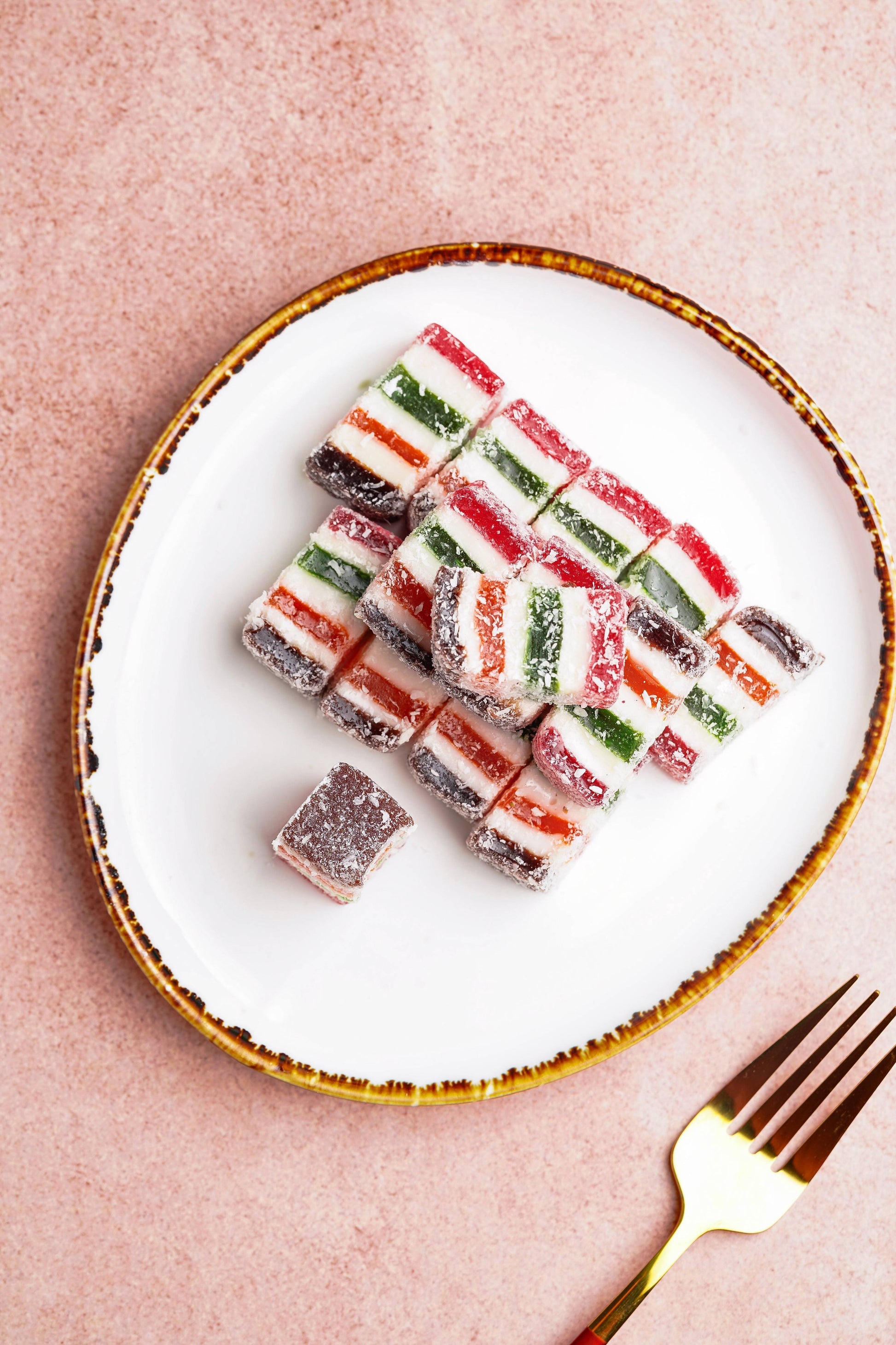 Gourmet Baklava Basha Delight | Swadesiicart