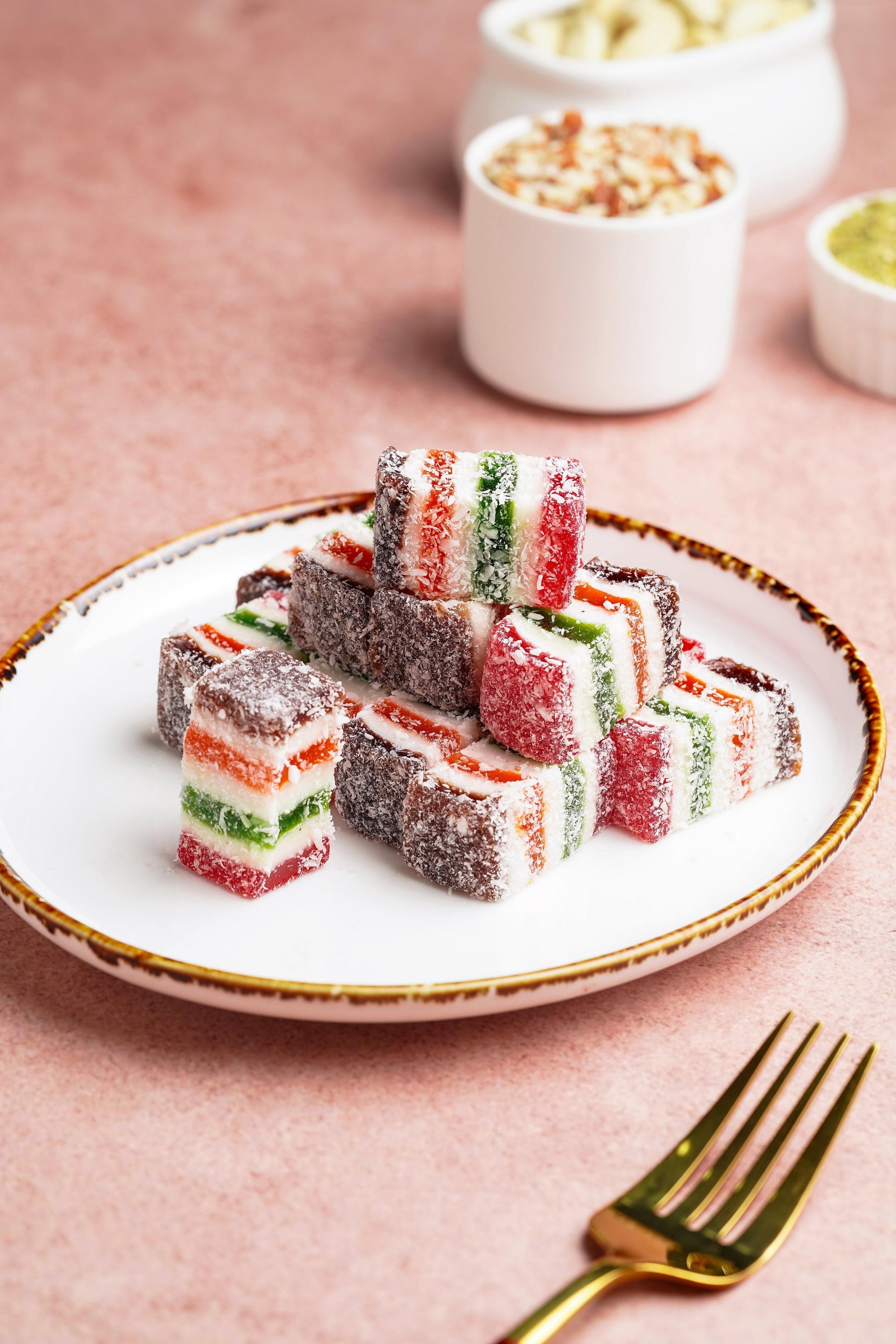 Gourmet Baklava Basha Delight | Swadesiicart