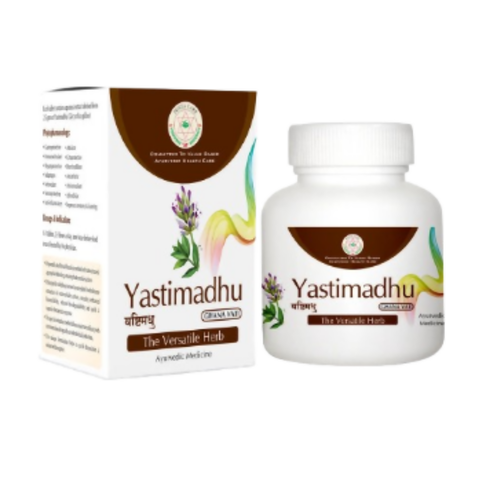 Pentacare Ayurveda Yastimadhu Ghanavati | Swadesiicart
