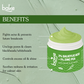 Bake 2% Salicylic Acid + Zinc PCA Anti-Acne Clay Mask | Swadesiicart