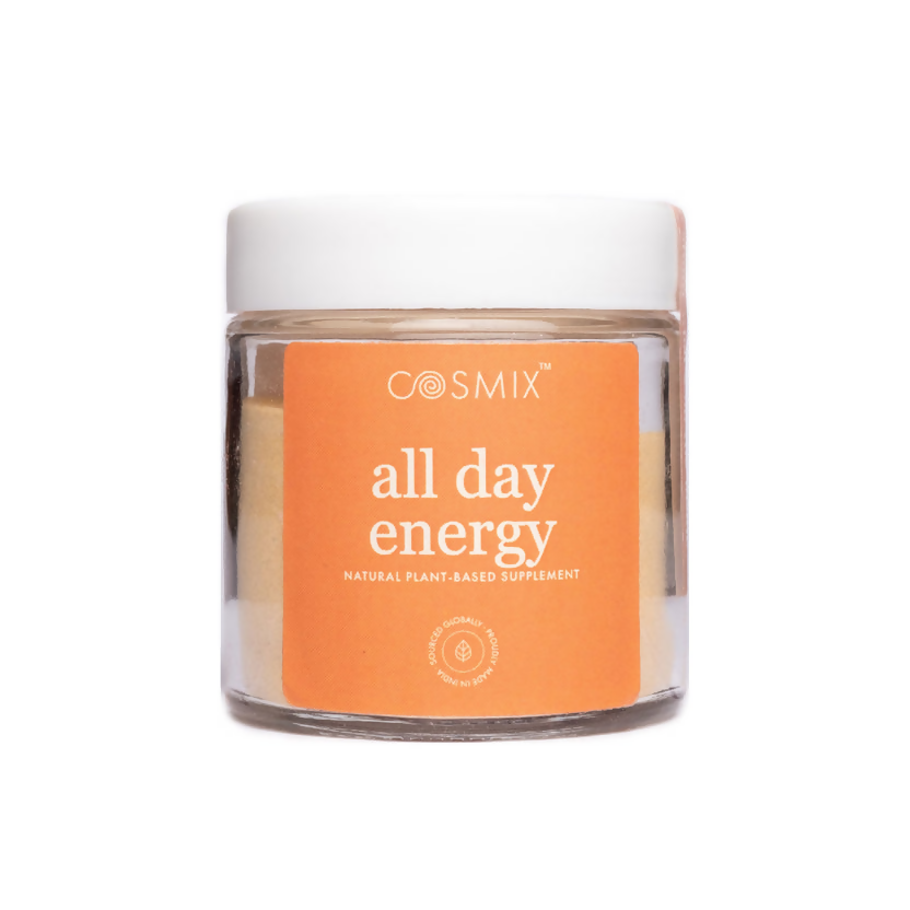 Cosmix All Day Energy | Swadesiicart