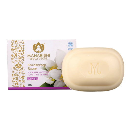 Maharishi Ayurveda Jasmine Soap - Swadesiicart