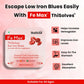 HealthAid Fe Max ThiSolves Oral Strips - Swadesiicart