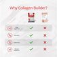 Patanjali Nutrela Collagen Builder Powder - Strawberry Flavour | Swadesiicart