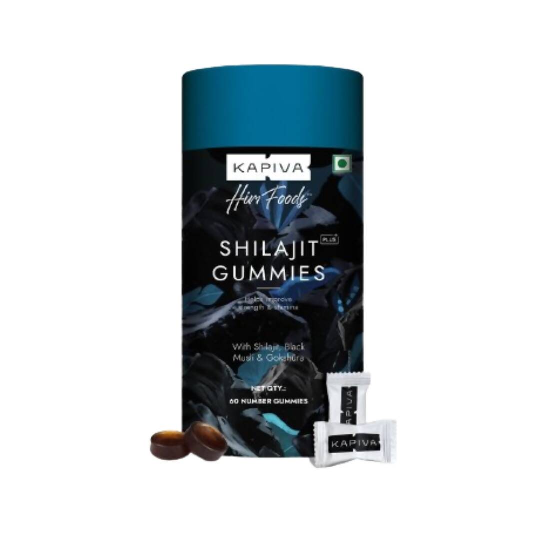 Kapiva Ayurveda SJ Plus Gummies | Swadesiicart