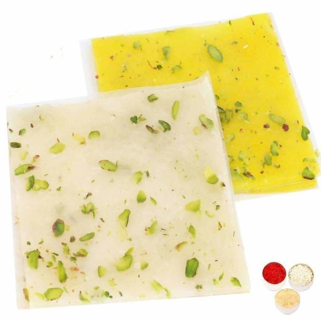 Ghasitaram Gifts Ice Bombay Halwa | Swadesiicart