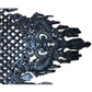 Confect Beaming Black | Edible Lace
