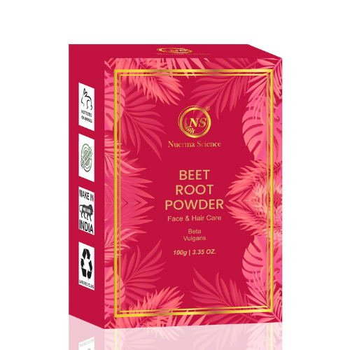 Nuerma Science Beetroot Powder 100% Organic | Swadesiicart