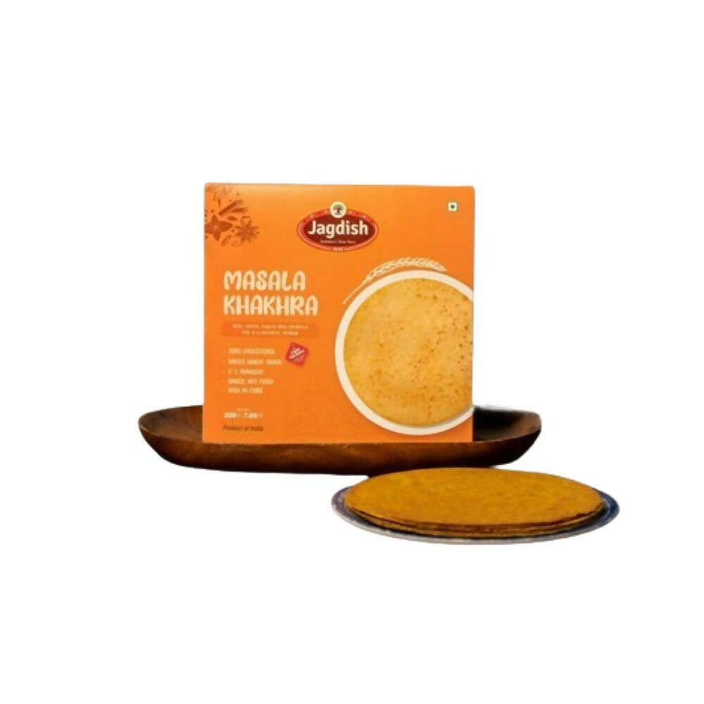 Jagdish Masala Khakhra | Swadesiicart