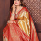 Anaita Banarasi Tissue Silk Saree