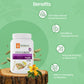 Krishna'S Herbal & Ayurveda Freshoeaze Powder | Swadesiicart