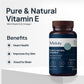 Miduty by Palak Notes Pure & Natural Vitamin E Sea Buckthorn Berry Softgels - Swadesiicart