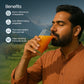 Krishna'S Herbal & Ayurveda Sea Buckthorn Juice | Swadesiicart