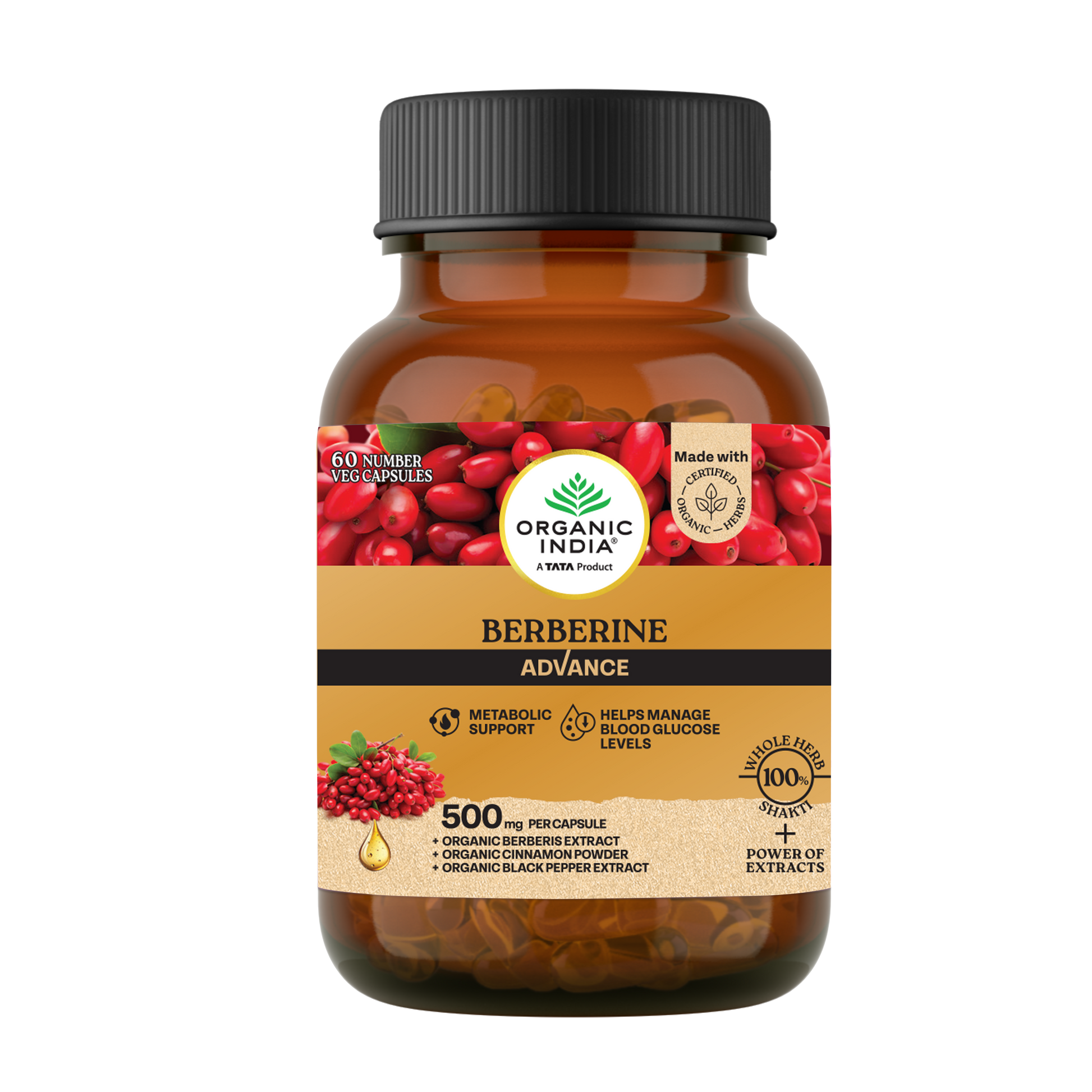 Berberine Advance