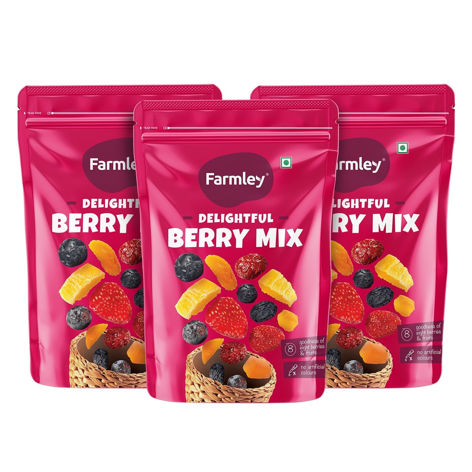 Farmley Berry Mix