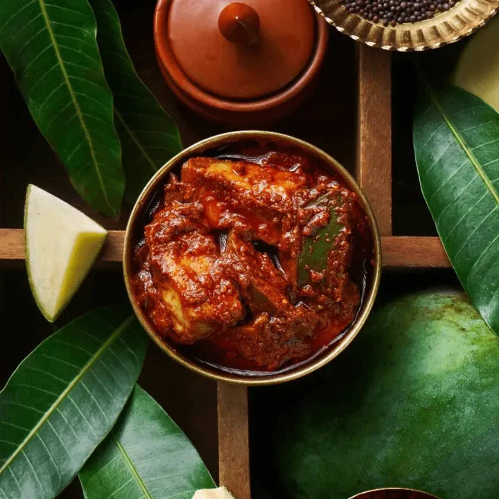 Madhura Pickles Sweet Avakai Pickle - Swadesiicart
