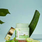 Fabessentials Aloe Vera Cucumber Mint Face Mask - Swadesiicart