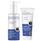 Dermistry Dry & Sensitive Skin Body Milk Lotion & Calming Face Wash - Swadesiicart