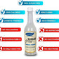 Newtrition Plus Sugar Free Lemon Ginger Syrup