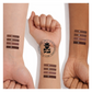 BOBI 4 in1 Lip Kiss Stacker Brown Beauty Liquid Lipstick
