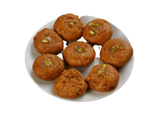 Agra Sweets Balushahi | Swadesiicart