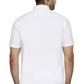 Ramraj Cotton Mens Half Sleeve Formal 100 % Cotton White Shirt | Swadesiicart