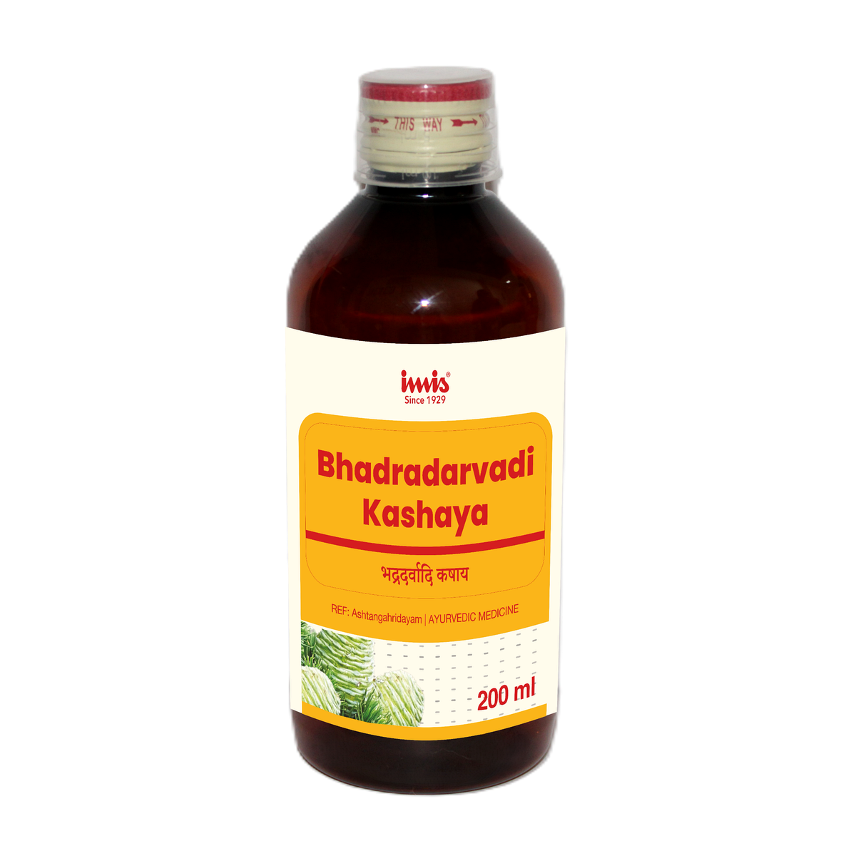 IMIS Ayurveda Bhadradarvadi Kashaya | Swadesiicart