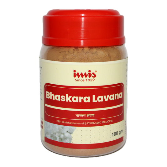 IMIS Ayurveda Bhaskara Lavana | Swadesiicart