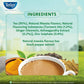 Tetley Immuno Chai Loose Leaf Flavoured Black Tea - Swadesiicart