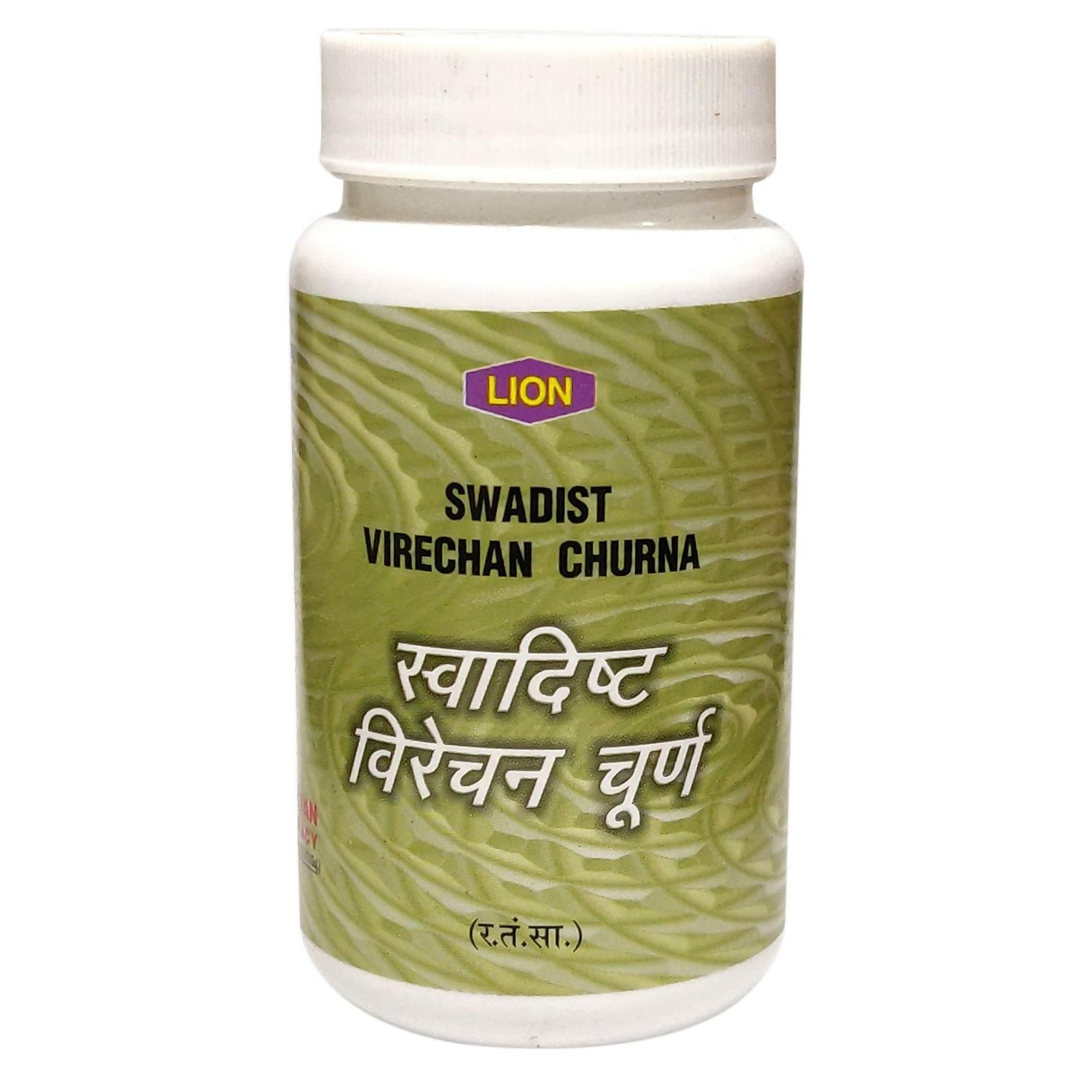 Lion Ayurveda Swadist Virechan Churna | Swadesiicart
