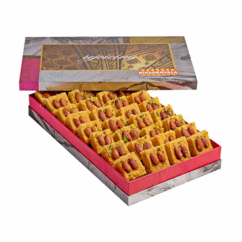 Bikanervala Special Patisa Desi Ghee | Swadesiicart
