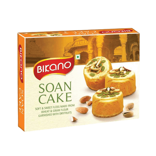 Bikano Soan Cake | Swadesiicart