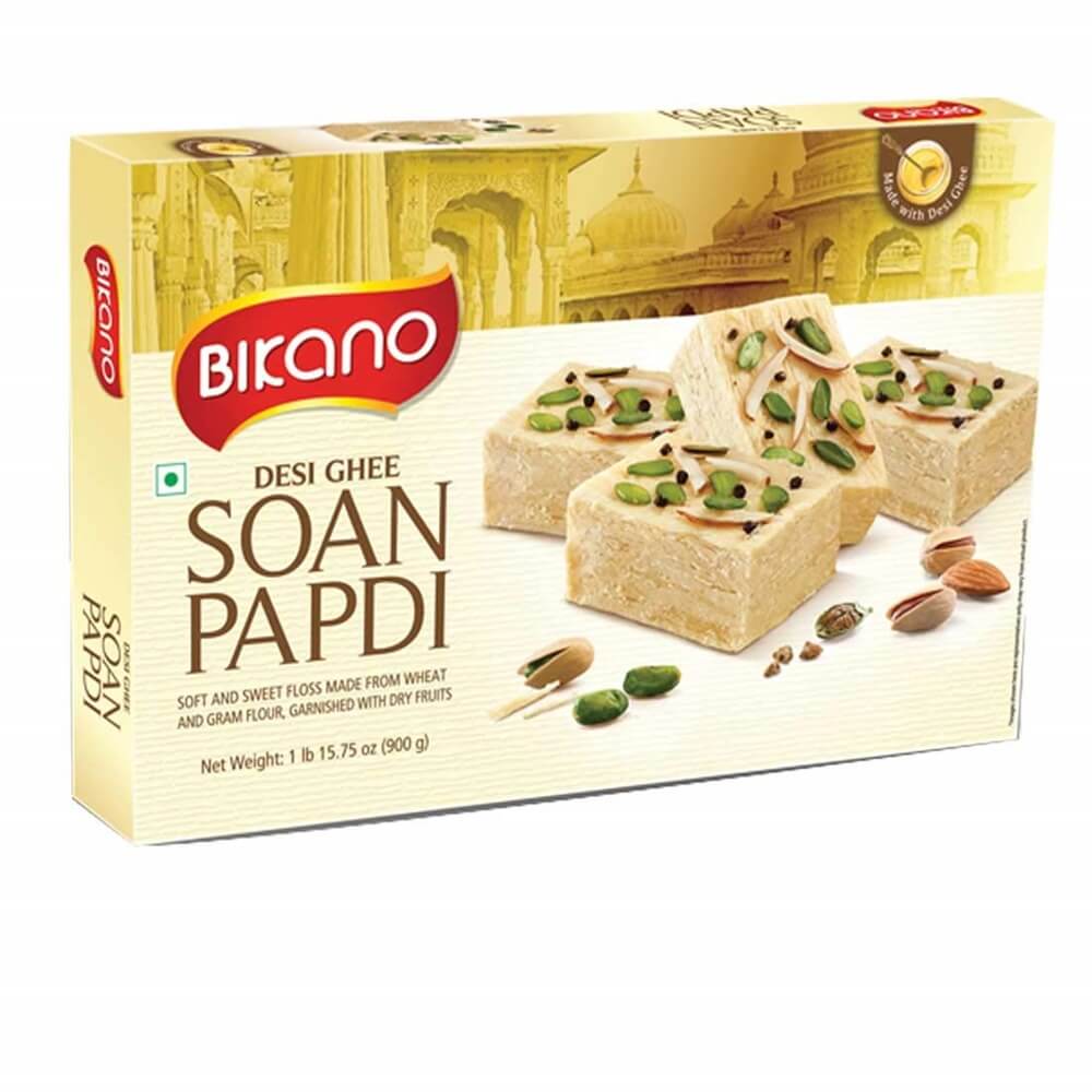 Bikano Soan Papdi | Swadesiicart