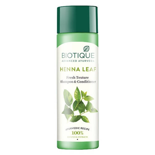 Biotique Bio Shampoo & Conditioner