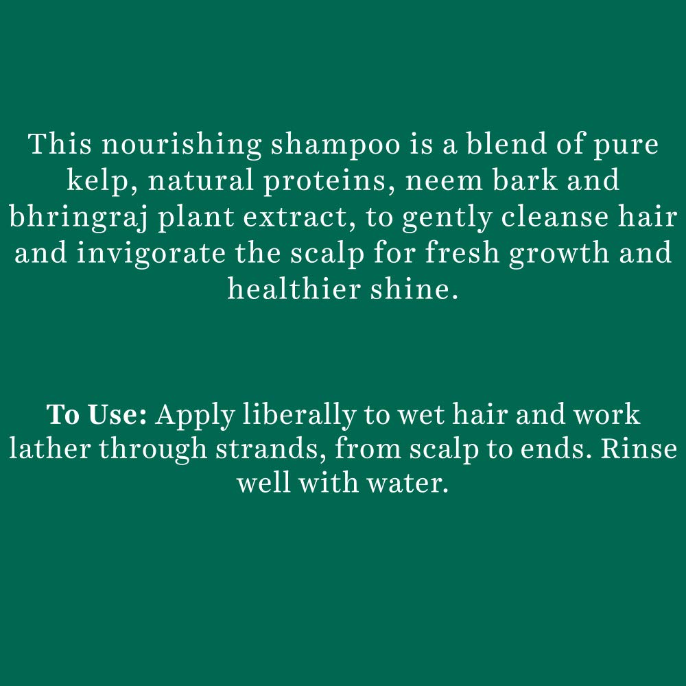 Bio Kelp Protein Shampoo