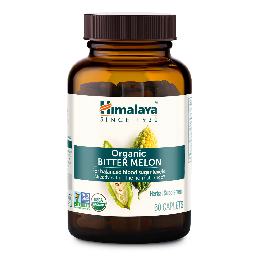 Organic Bitter Melon