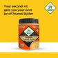24 Mantra Organic Peanut Butter - Swadesiicart