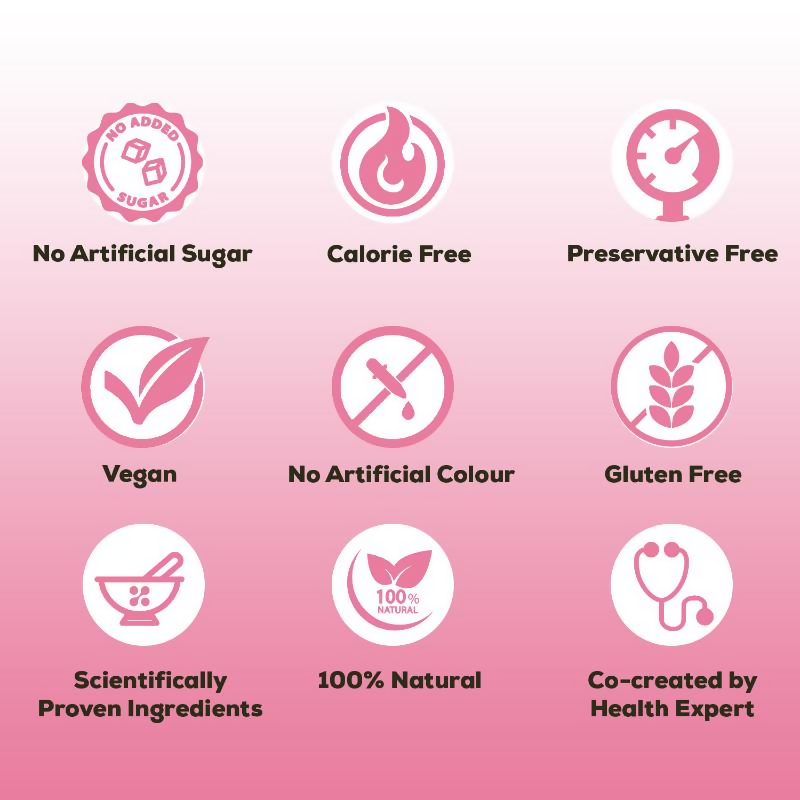 SheNeed Plant Based Collagen Builder Powder | Swadesiicart