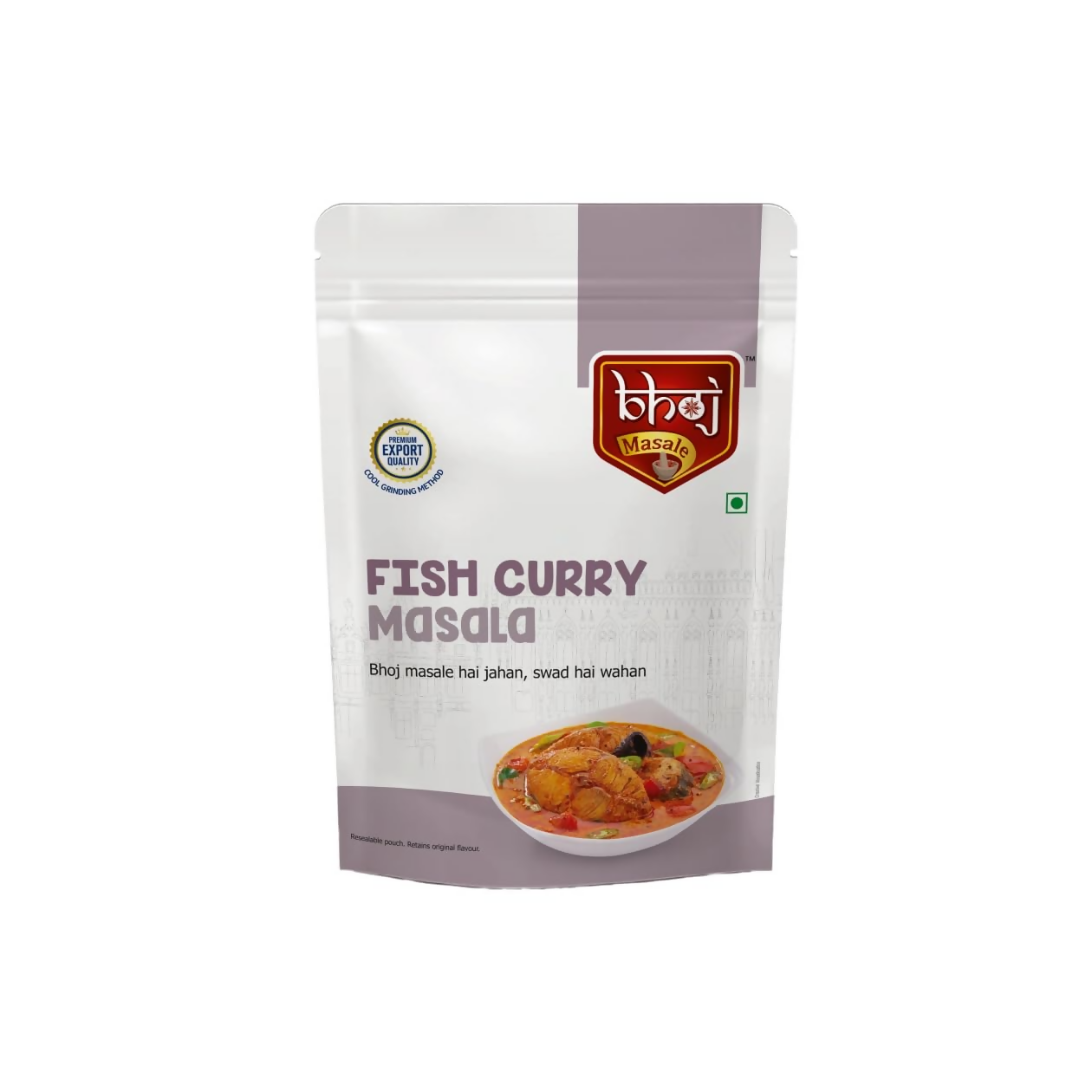 Bhoj Masale Fish Curry Masala