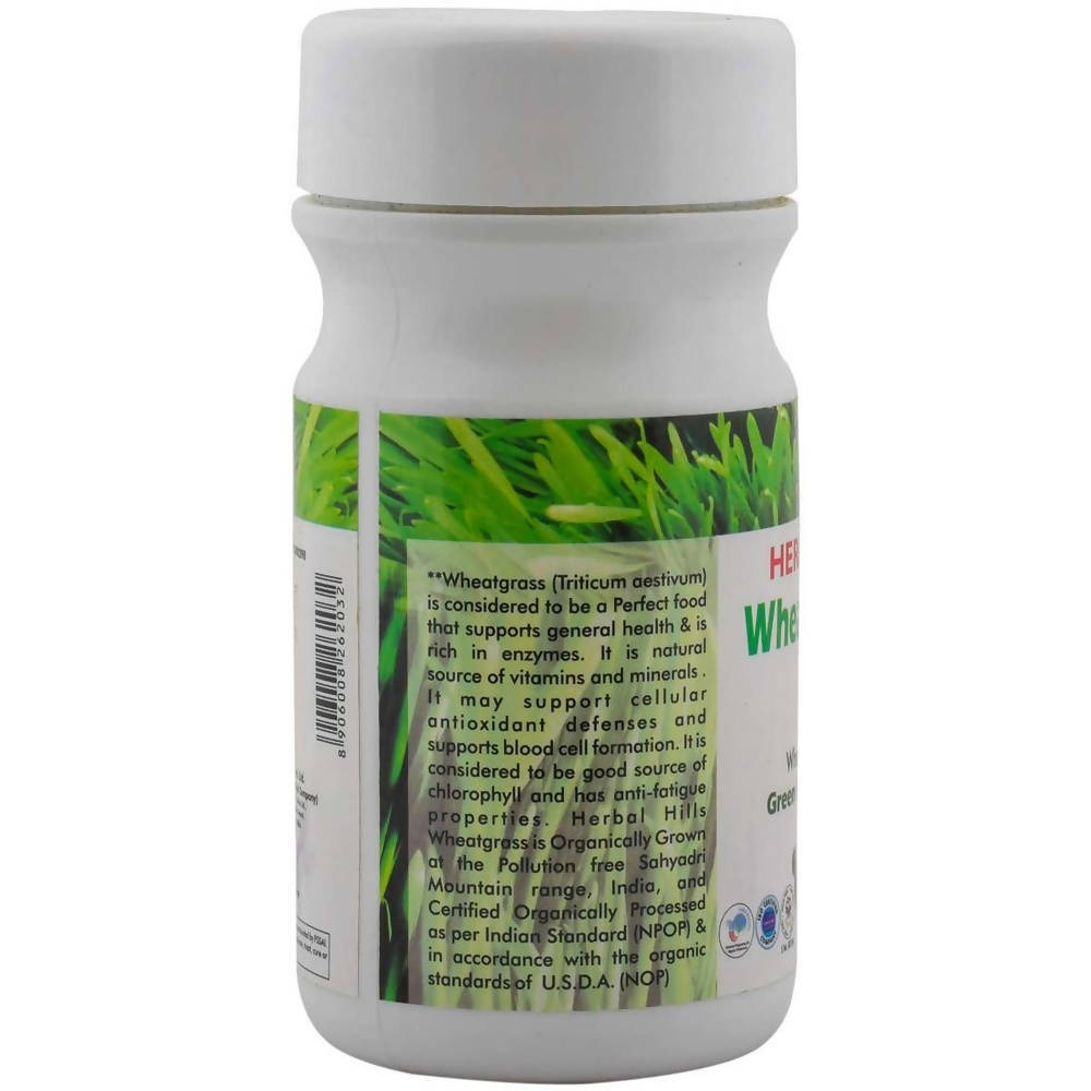 Wheat-O-Power Wheatgrass Powder