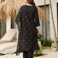 The52 Women Embroidery Work with Viscose Fabric Straight Kurta, Pant and Dupatta Set - Swadesiicart