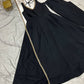 Lorenvalley Fashion Black Pure Romansilk Chanderi Fabric Yoke Fancy Lace Work Anarkali Kurta Pant With Dupatta Set - Swadesiicart