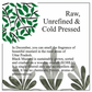 Asavi Cold Pressed Black Mustard Oil - Swadesiicart